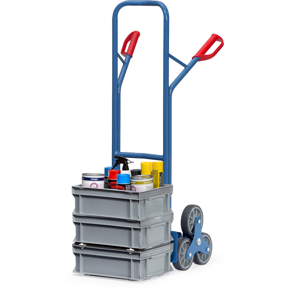 fetra® Stalen-Trappensteekwagen TK1325