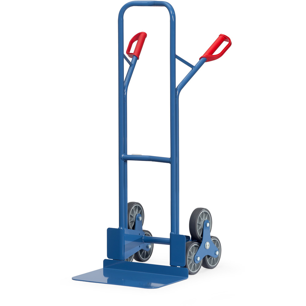 fetra® Stalen-Trappensteekwagen TK1326