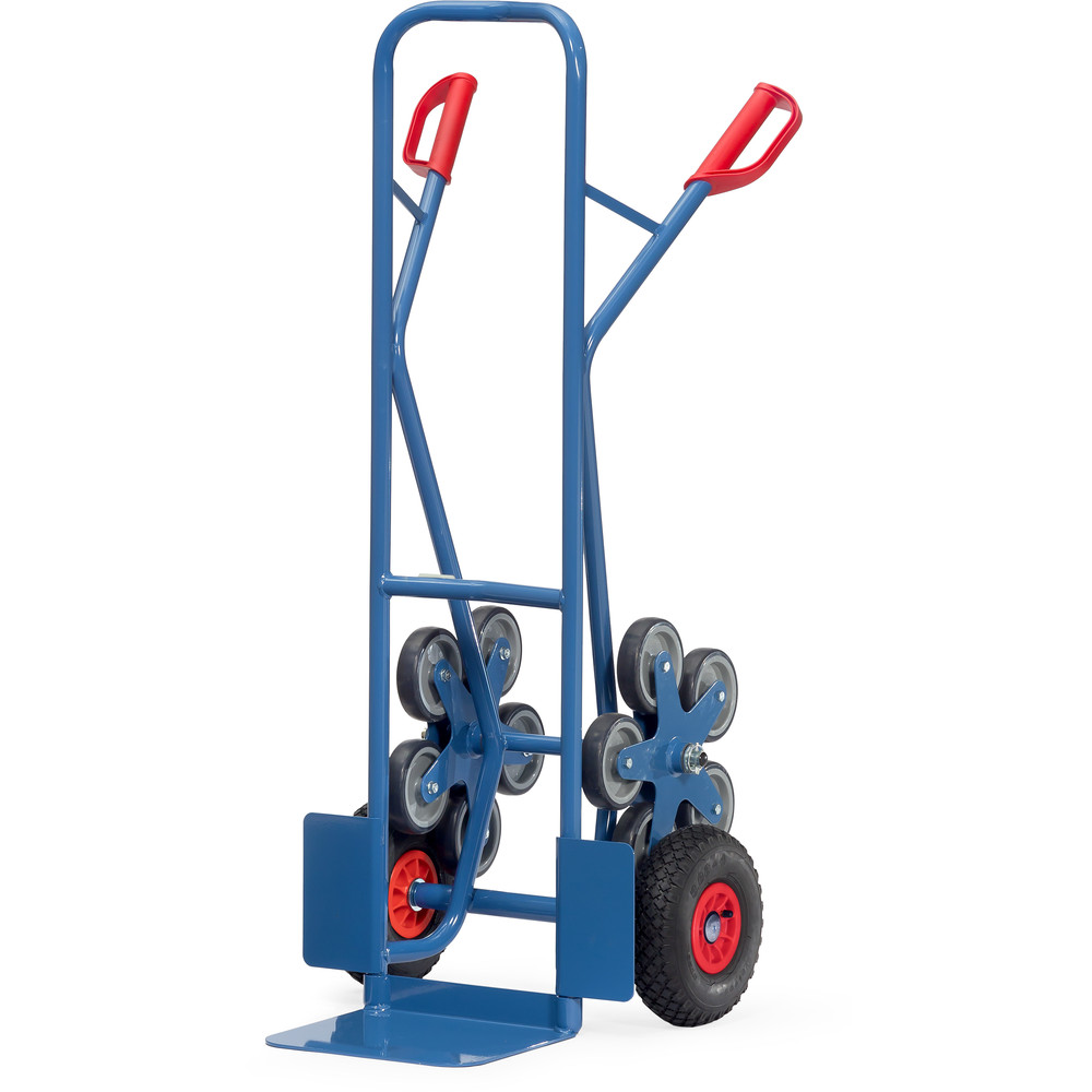 fetra® Stalen-Trappensteekwagen TK1327