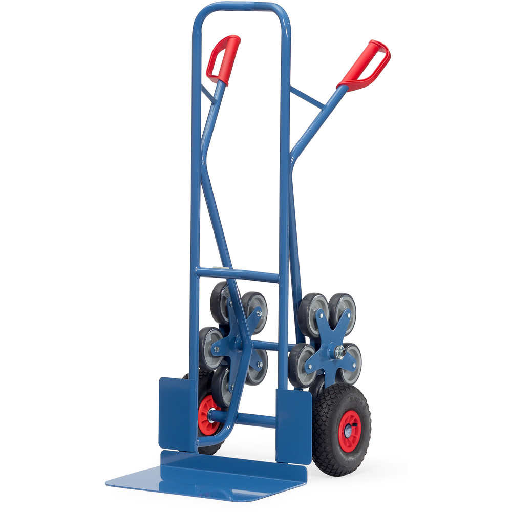 fetra® Stalen-Trappensteekwagen TK1328