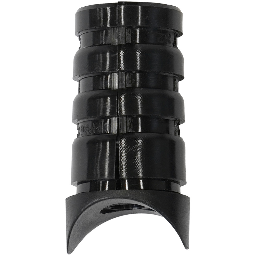 fetra® Uitbreidingsplug halfcirkelvormig voor buis Ø 33,5 mm