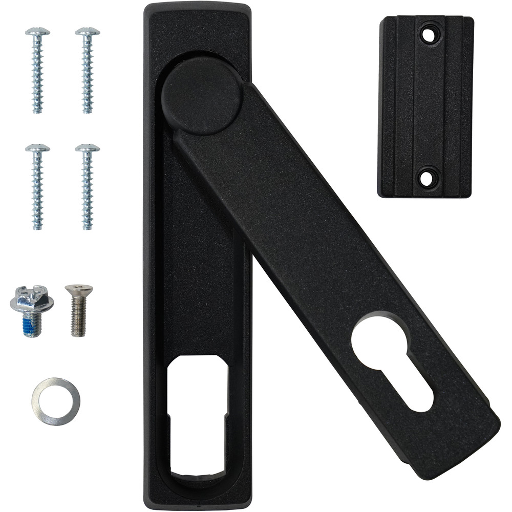 Vervanging zwenkbare hendel W570-5592-010 voor fetra® kastwagens.