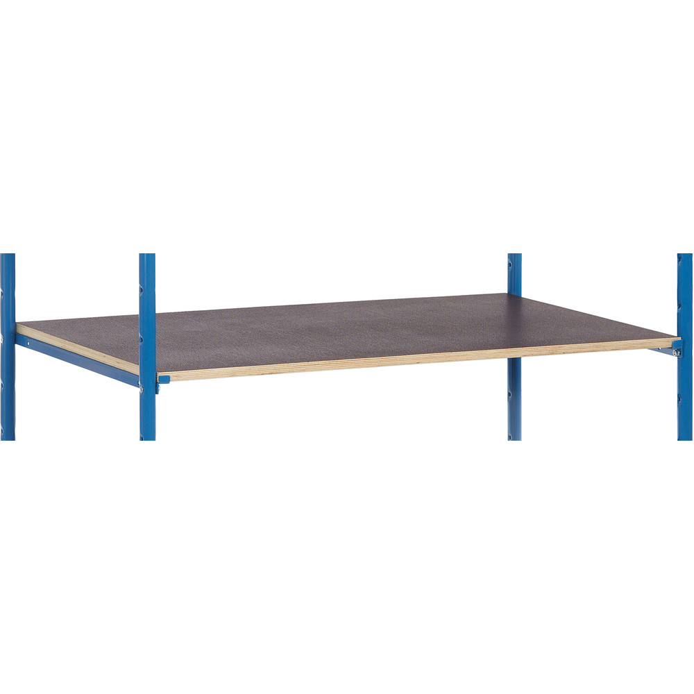 fetra® Etage voor etagewagens 1000 x 700 mm