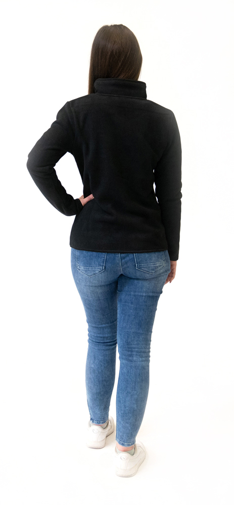 fetra® Fleece jas ME-FJS-D-XXL