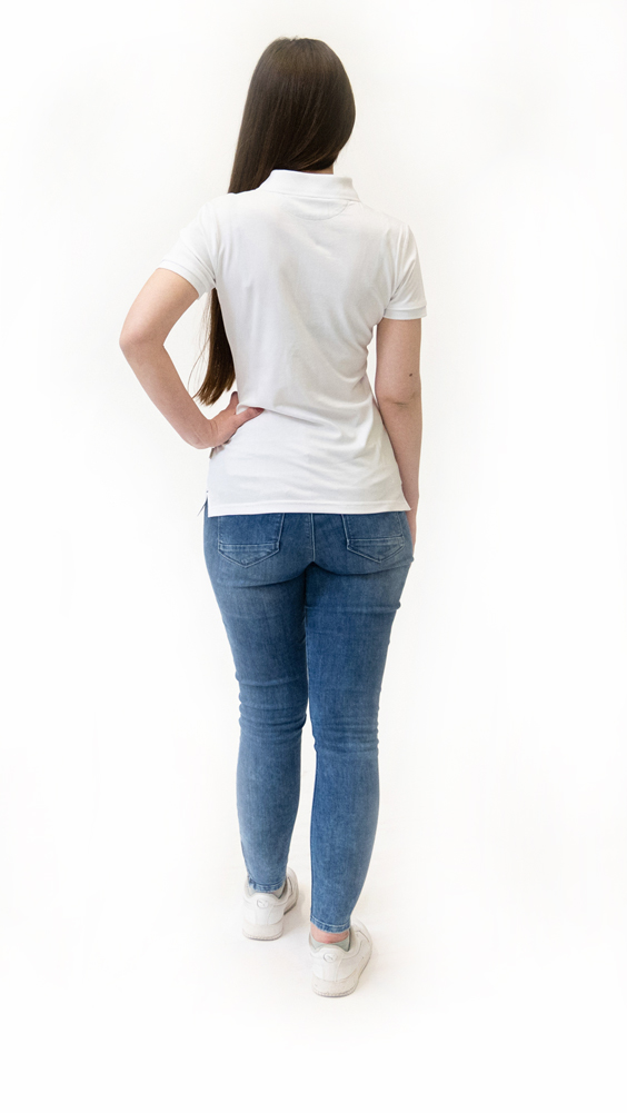fetra® Polo shirt ME-PSW-D-L