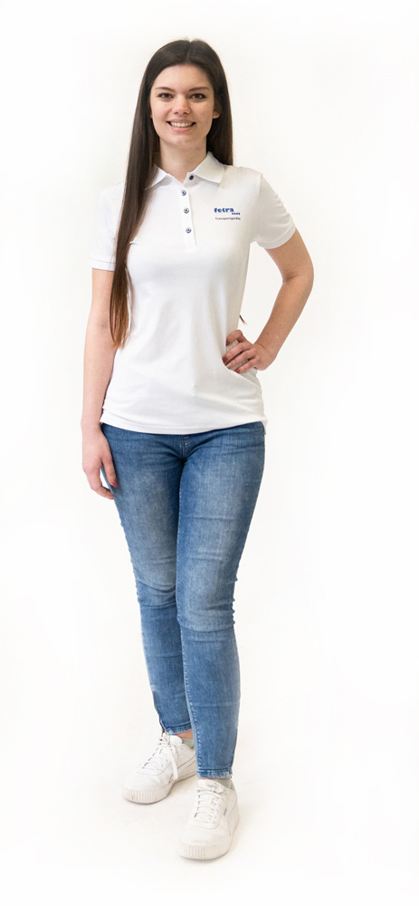 fetra® Polo shirt ME-PSW-D-L
