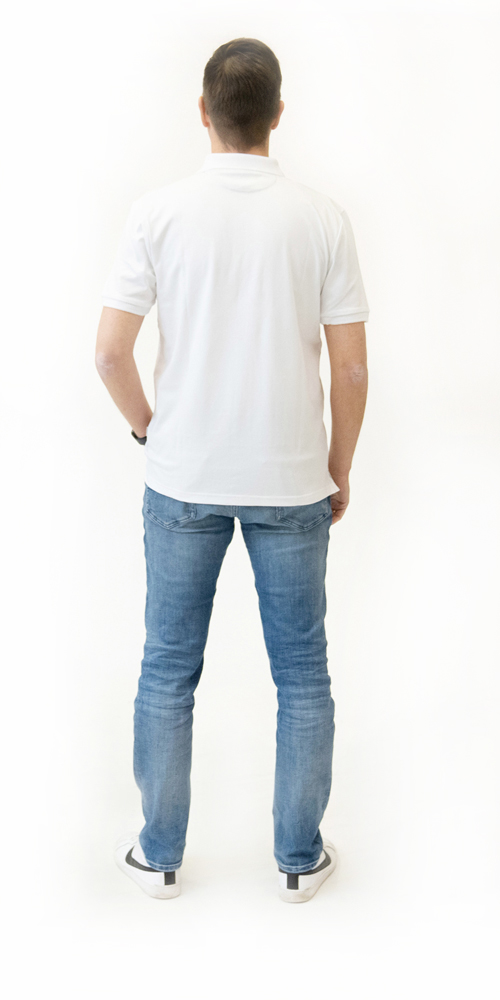fetra® Polo shirt ME-PSW-H-L