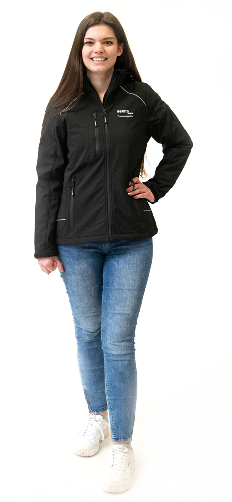 fetra® Softshell jas ME-SJS-D-L